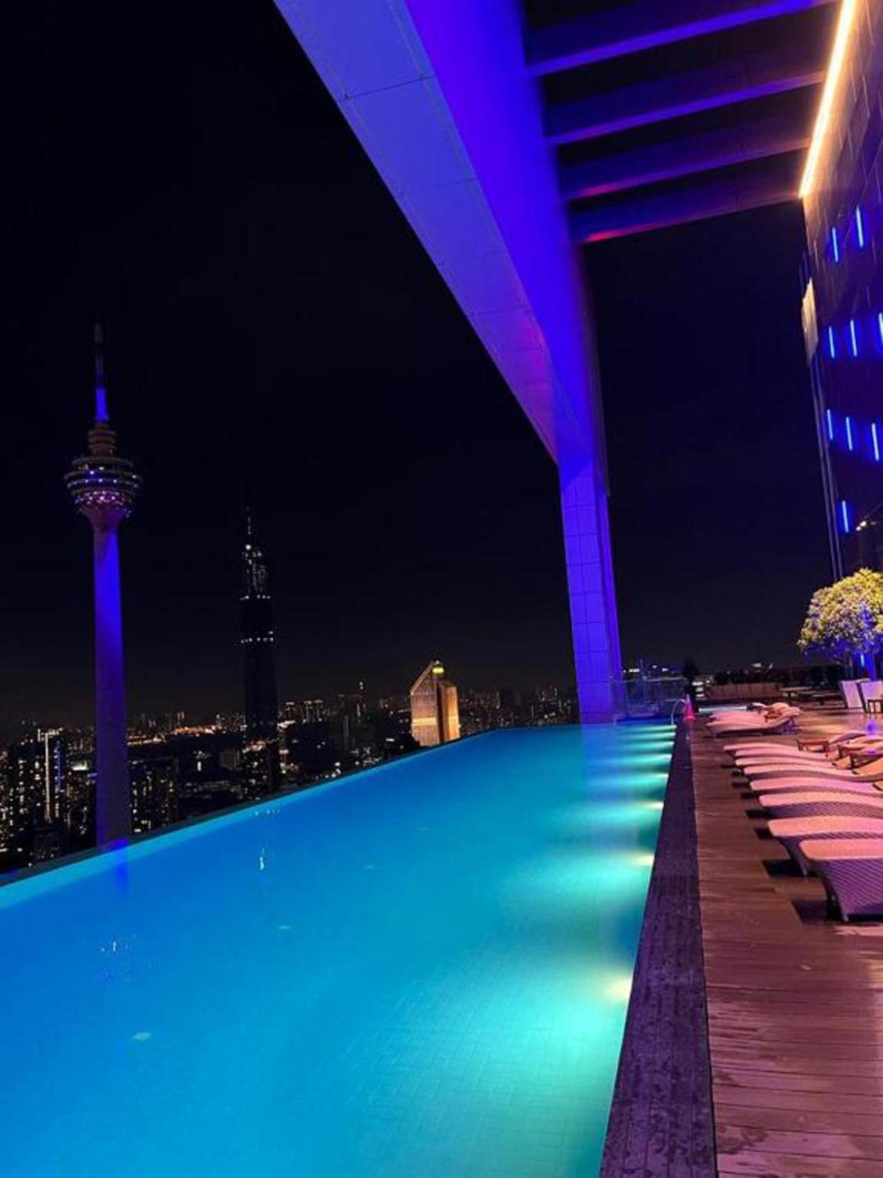 Klcc Sky Villa Suites Platinum Kuala Lumpur Exterior foto